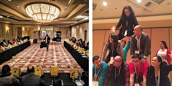 2018 ENGAGE California: Youth Engagement Seminar & Showcase