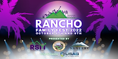 2022 Rancho Family Fest