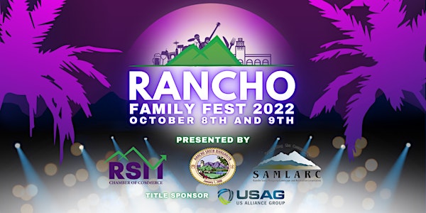 2022 Rancho Family Fest