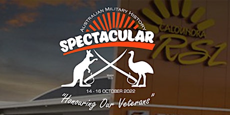 Australian Military History Spectacular