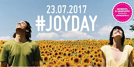 Immagine principale di #JOYDAY 