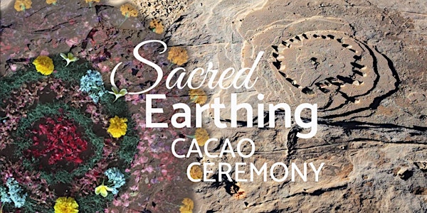 Sacred Earthing .:. Cacao Ceremony