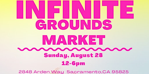 Infinite Grounds Market (Vendor Sign-up)