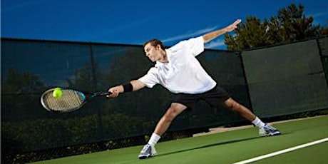 Tennis Flex- Injury prevention-finding mobility and stability  primary image
