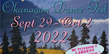 Okanagan Dance Fest - 2022