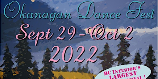 Okanagan Dance Fest - 2022