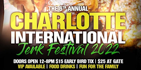Charlotte International Jerk Festival