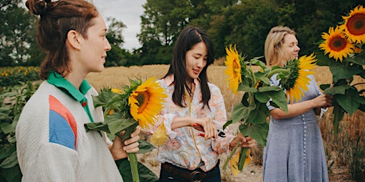 The Sunflower Supper Club with Gather Frome