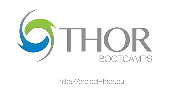 Interoperable research, Persistently IDentified - THOR Bootcamp Budapest