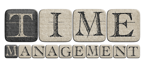 Time Management Training primary image