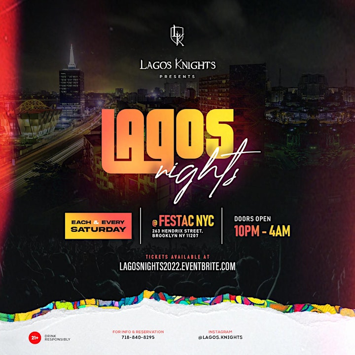Lagos Nights image