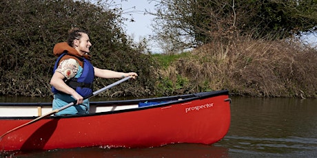 Canoe and Wild Camp on the River Medway