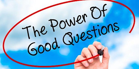 Free Webinar: Asking Powerful Questions primary image