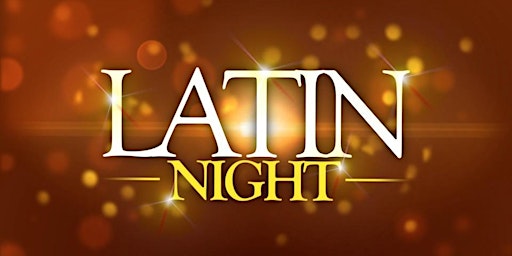 Latin Night!