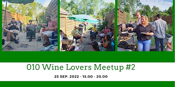 Wine Lovers Meetup #2