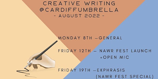 Creative Writing @ Cardiff Umbrella