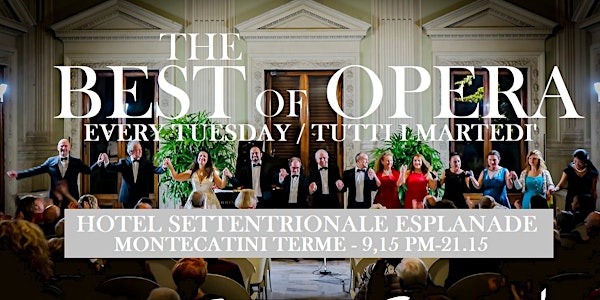 The Best of Opera and Viva Napoli ! Live concert