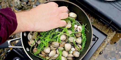 Foraging Taster and Cooking - Foraging Workshop & Cooking Session in Lymm