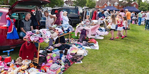 RATS Rescue Car Boot Sale Sellers