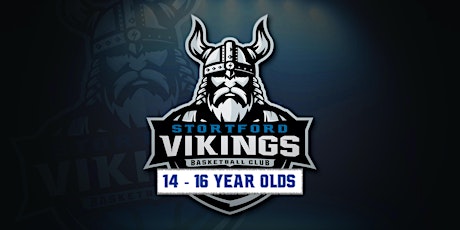 (x7) U16's Stortford Vikings Basketball Coaching Sessions