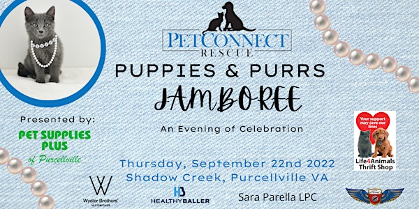 Puppies & Purrs Jamboree