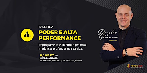 16/08/2022 -Poder e Alta Performance[Catalão]Douglas Premasi