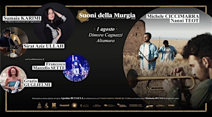 Sumaia Karimi Quartet / Ciccimarra & Teot / Retrospettiva Di Ciaula - SDM