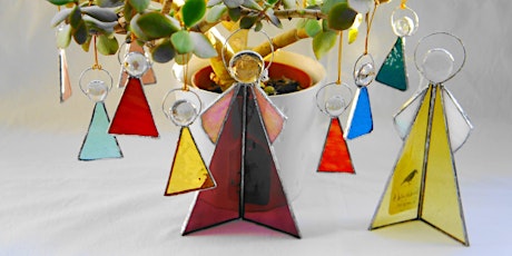 INTRODUCTION TO STAINED GLASS - 'WINDOW HANGING'