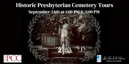 Historic Presbyterian Cemetery Tours