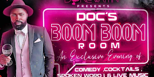 Doc’s BOOM BOOM ROOM