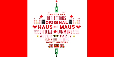 Original Hau5 of Mau5 - The Official Commons Concert After Party