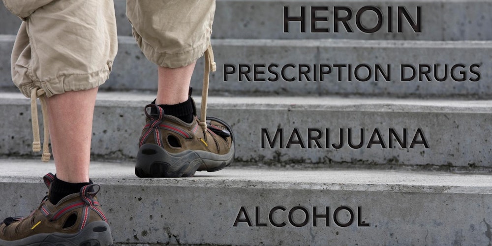 Stairway to Heroin