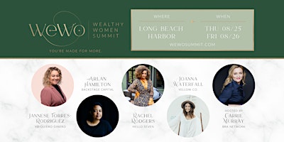 Wealthy Women Summit