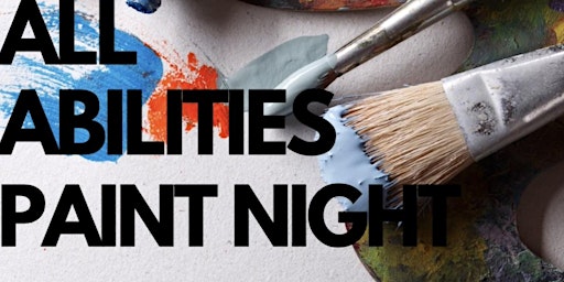 All abilities paint night