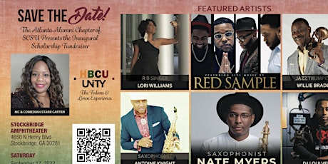 Inaugural HBCU Unity: The Fedora and Linen Experience