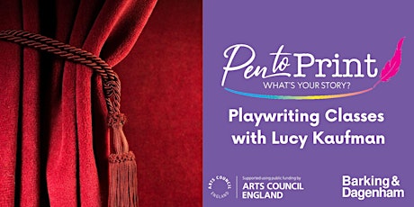 Pen to Print: Playwriting Classes