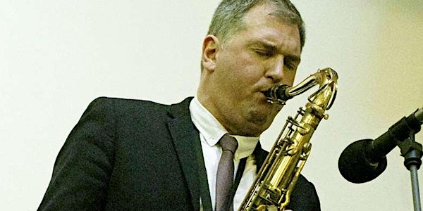 Jazz at the Elephant Opening Night: Saxophonist Simon Spillett
