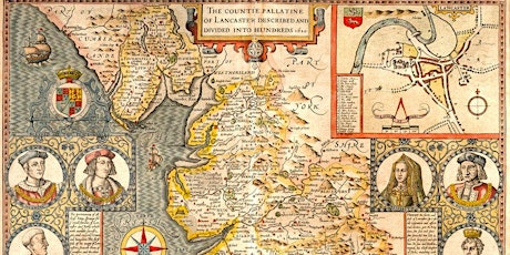 Maps of Lancashire and their Makers