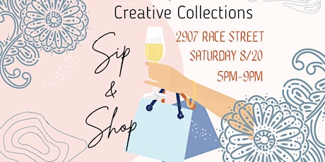 Sip and Shop