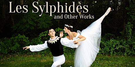 Mini Performance of Les Sylphides by Ballet Theatre of Maryland
