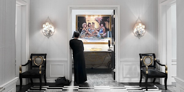 Summer Lecture Series with Carrie Mae Weems