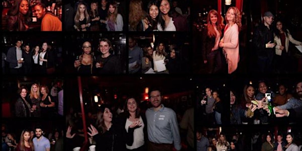Single Mingle Social Mixer - Free for First Timers!