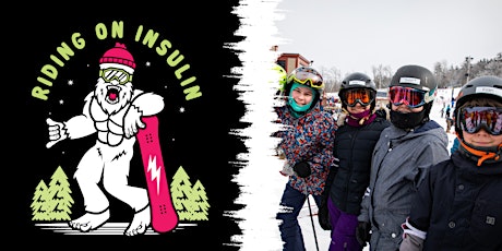 Wisconsin Riding On Insulin Ski & Snowboard Camp 2023