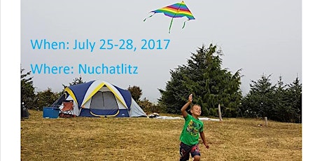 Annual Nuchatlitz Campout (2017) primary image