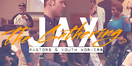 The Gathering - Pastors & Youth Workers primary image