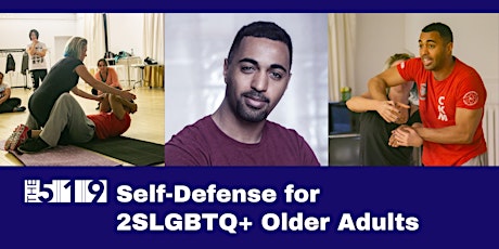 Wednesday programs in August for Older 2SLGBTQ Adults primary image