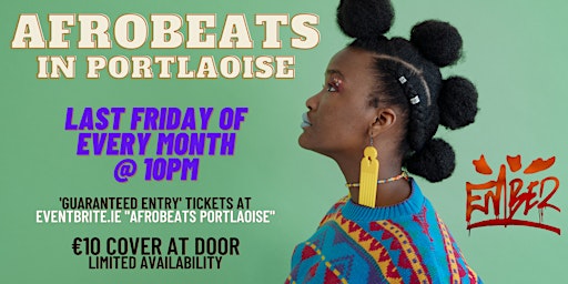 Afrobeats Portlaoise