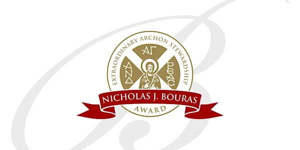 2022 Nicholas J. Bouras Award