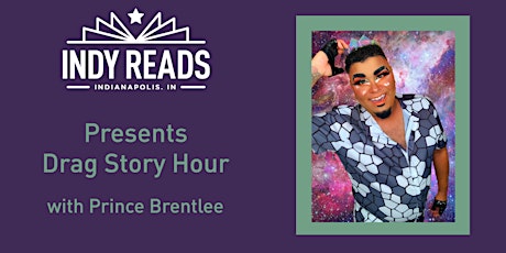 Drag Story Hour with Prince Brentlee