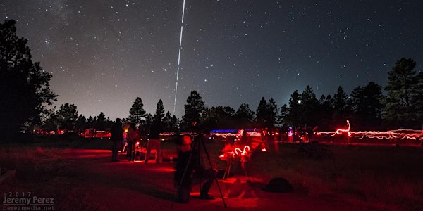 2022 Flagstaff Star Party Night Sky Photography Workshop with Stan Honda